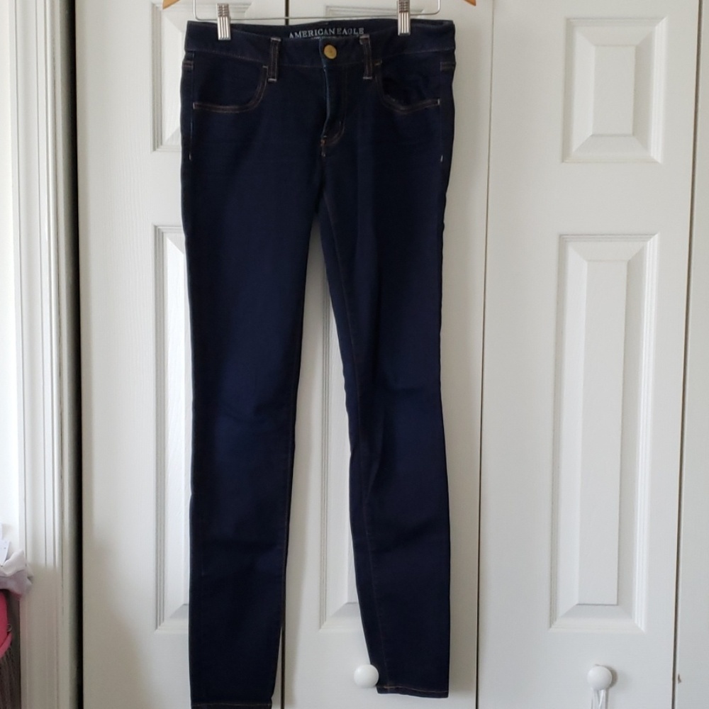 American eagle jeggings